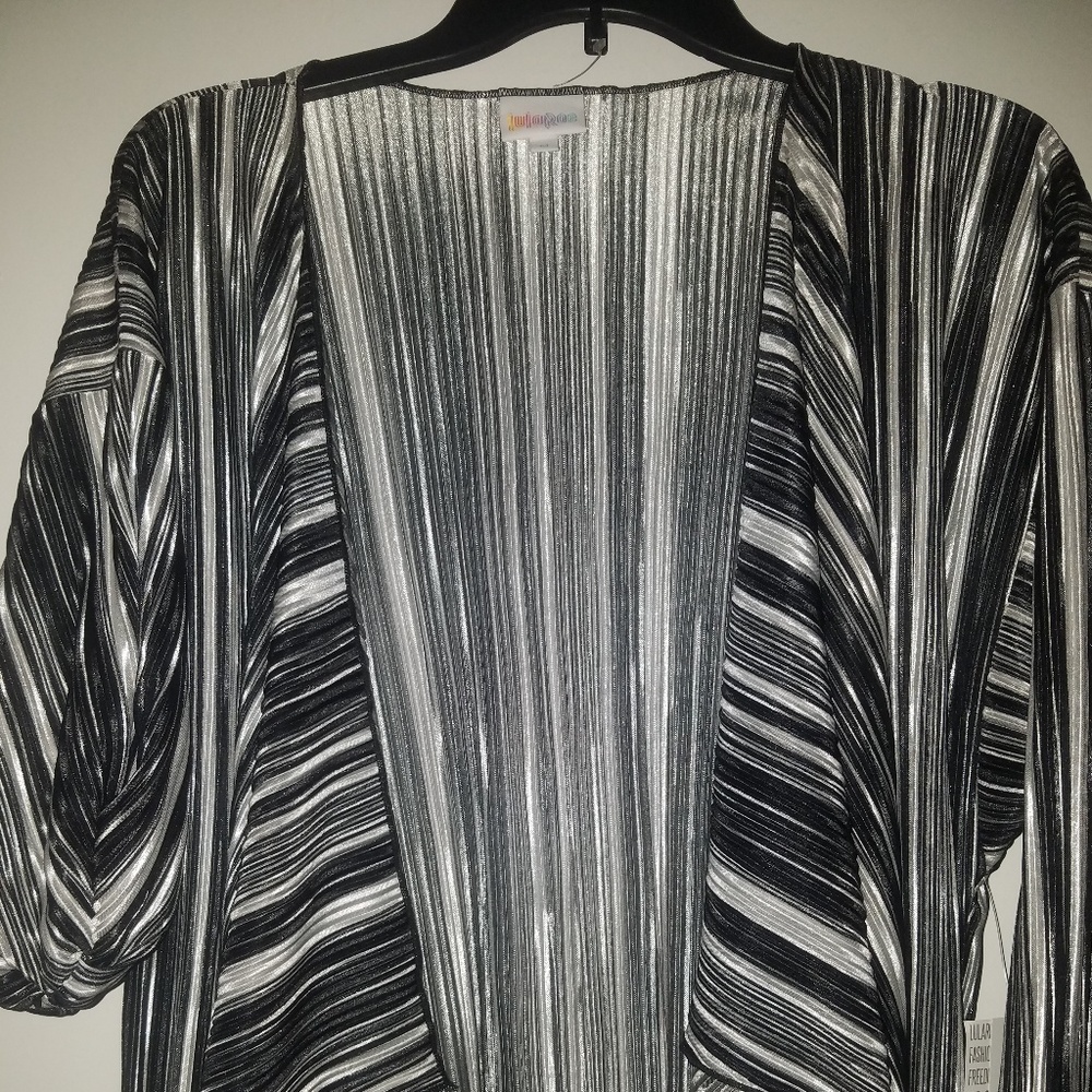 Lularoe Shirley Kimono Cardigan